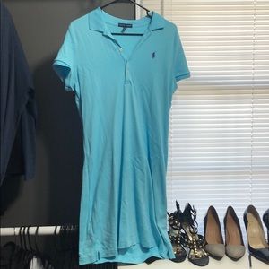 Ralph Lauren Polo Dress